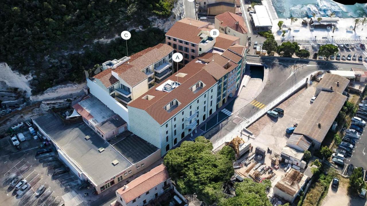 Appartement Proche Du Port De Bonifacio Bonifacio  Zewnętrze zdjęcie
