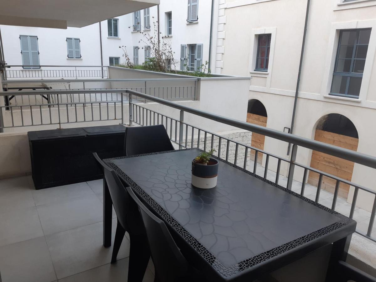 Appartement Proche Du Port De Bonifacio Bonifacio  Zewnętrze zdjęcie